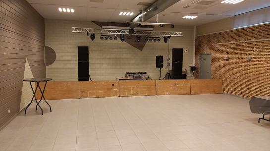 Discobar (Grote Zaal)