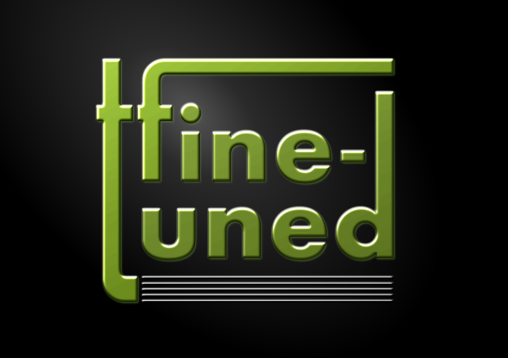Fine-tuned