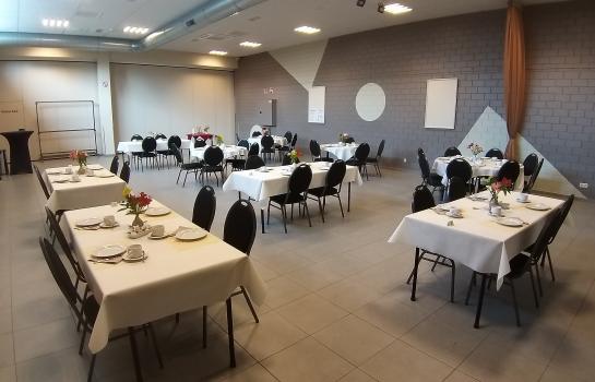 Grote Zaal - 50 pers.