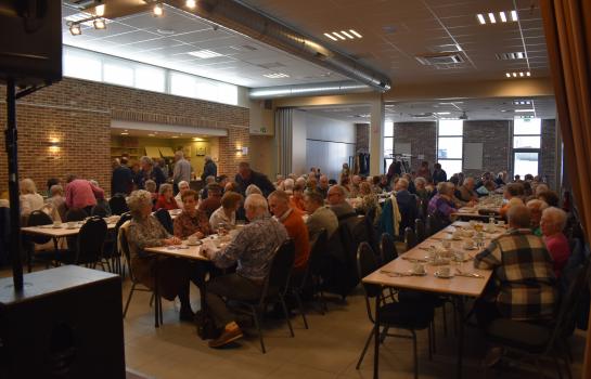 Seniorennamiddag 2023