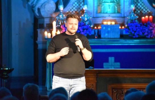TVGB - kerkconcert 21 maart 2025