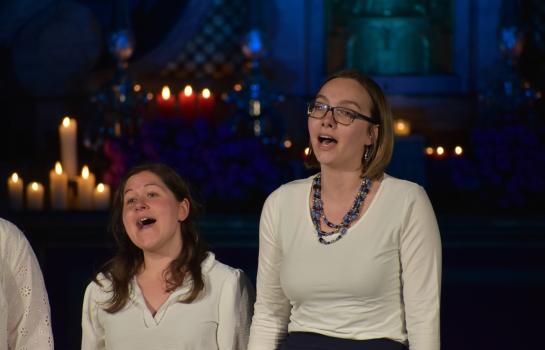 TVGB - kerkconcert 21 maart 2025