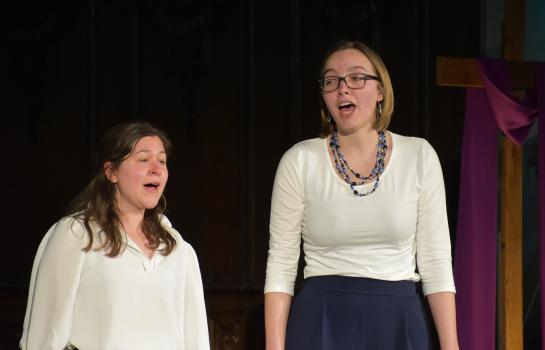 TVGB - kerkconcert 21 maart 2025
