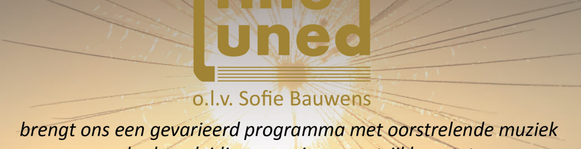 Concert - Fine Tuned (21 november 2025)